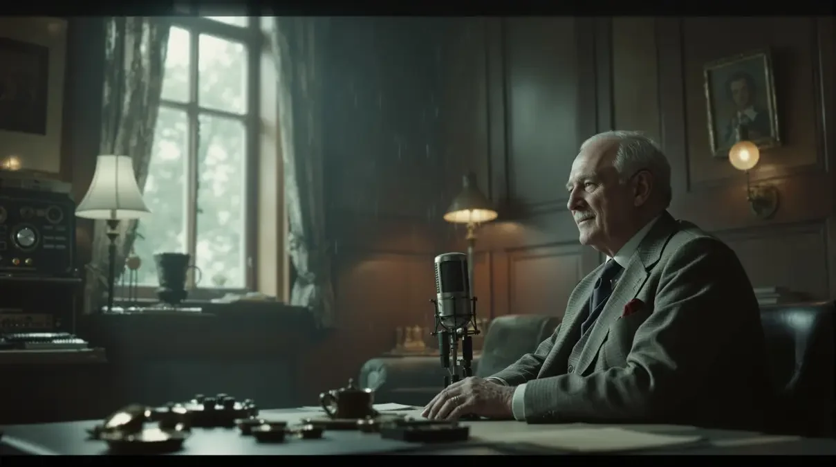 国王的演讲 The King’s Speech 精选横幅