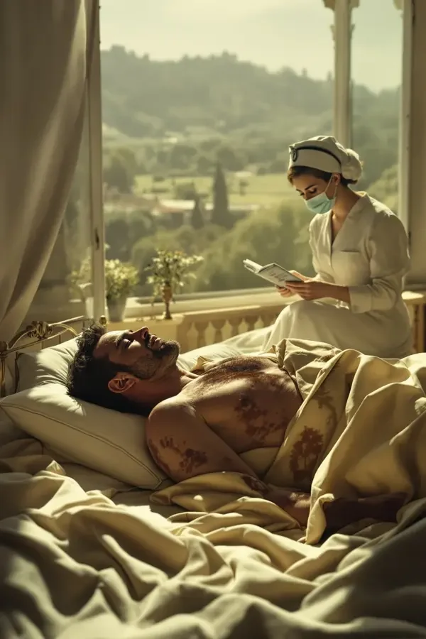 英国病人 The English Patient 英国病人 The English Patient 电影海报
