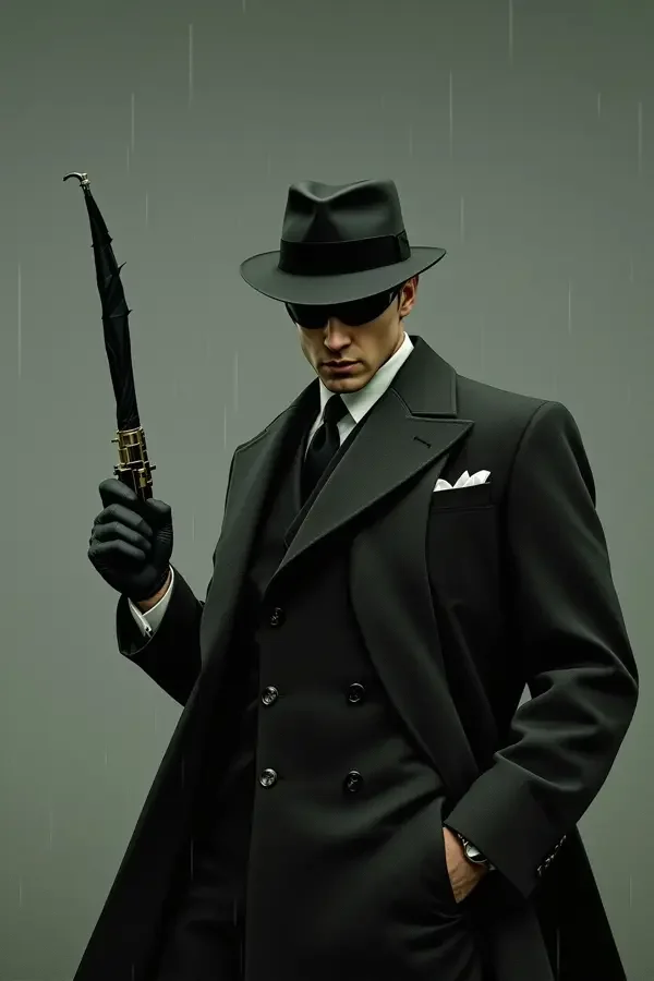王牌特工：特工学院 Kingsman: The Secret Service 电影海报