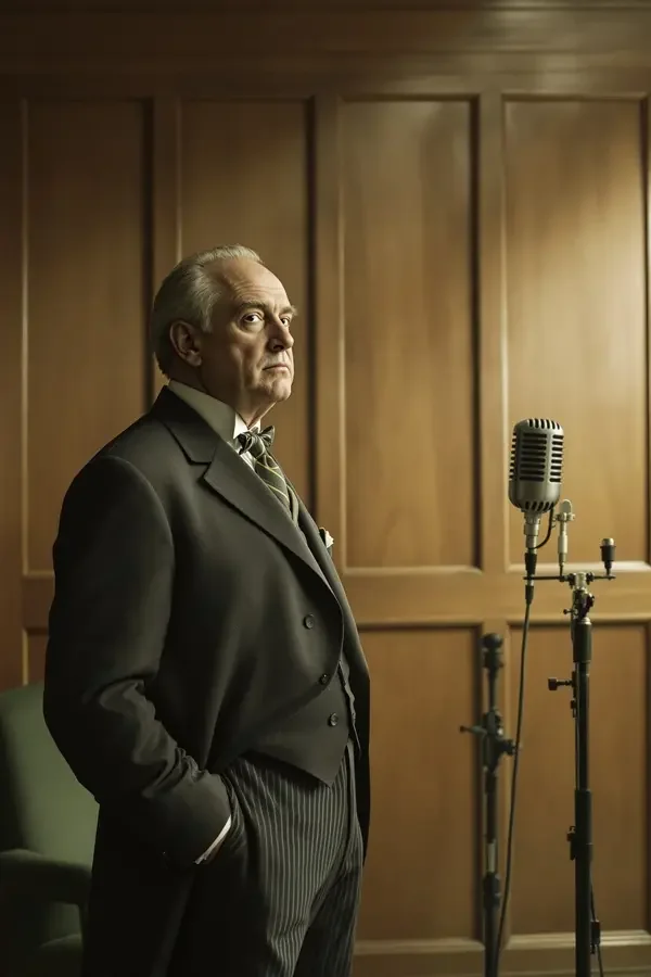 国王的演讲 The King’s Speech 电影海报