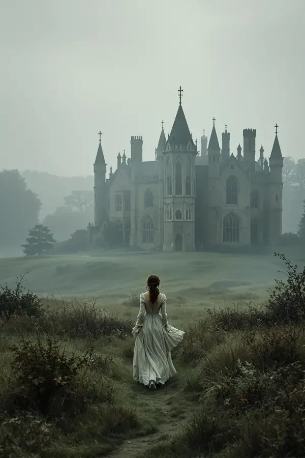 简爱 Jane Eyre 电影海报