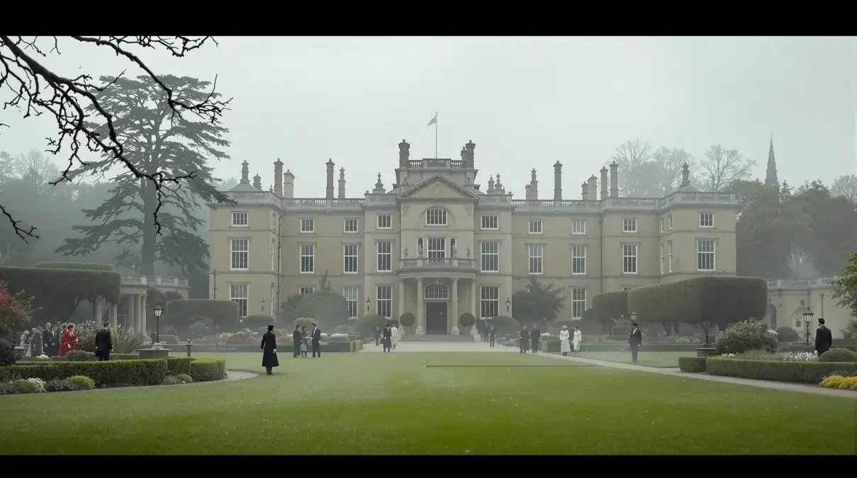 唐顿庄园 Downton Abbey 精选横幅