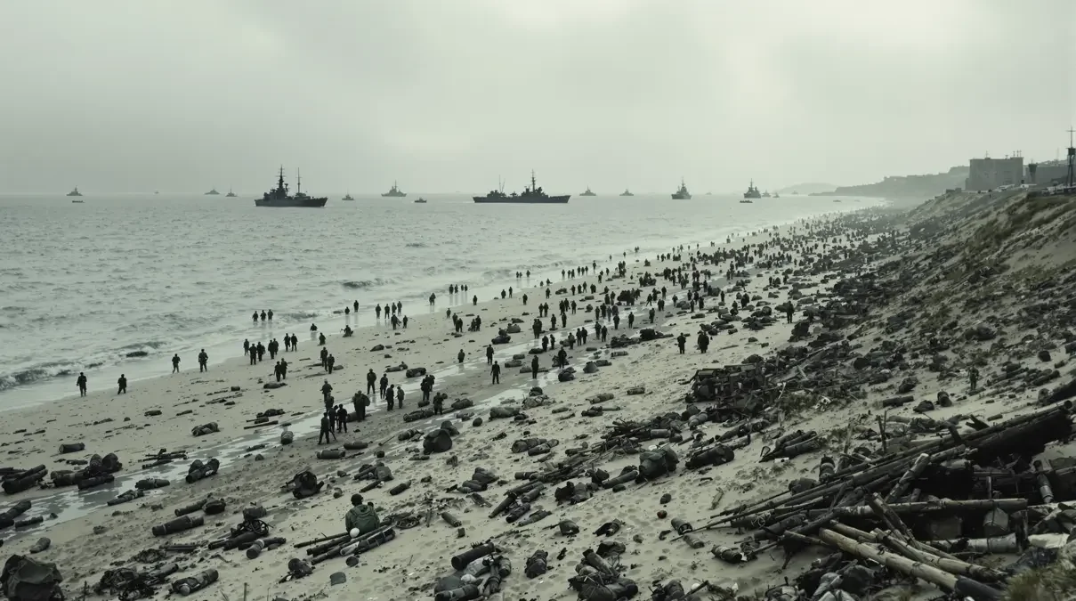 敦刻尔克 Dunkirk 精选横幅